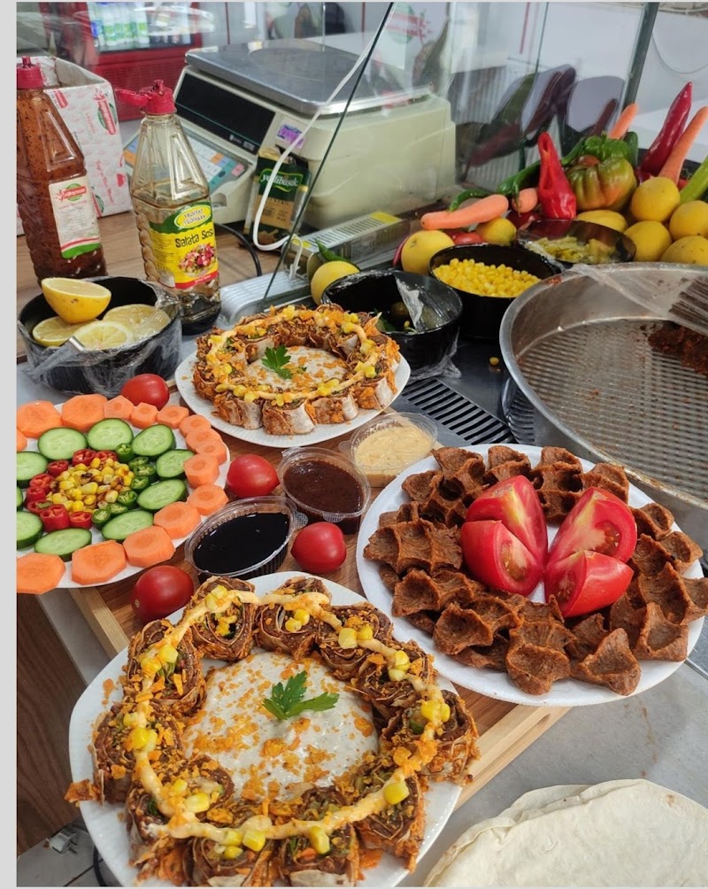 Adıyaman Çiğ Köftecisi (okçu yolu üzeri