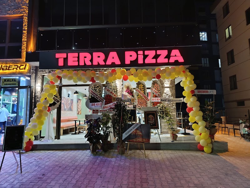 Terra Pizza - Selçuklu Akşemsettin