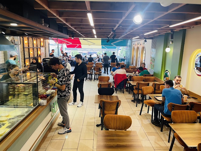 Sun Brothers Pizza - Konya Bosna Hersek