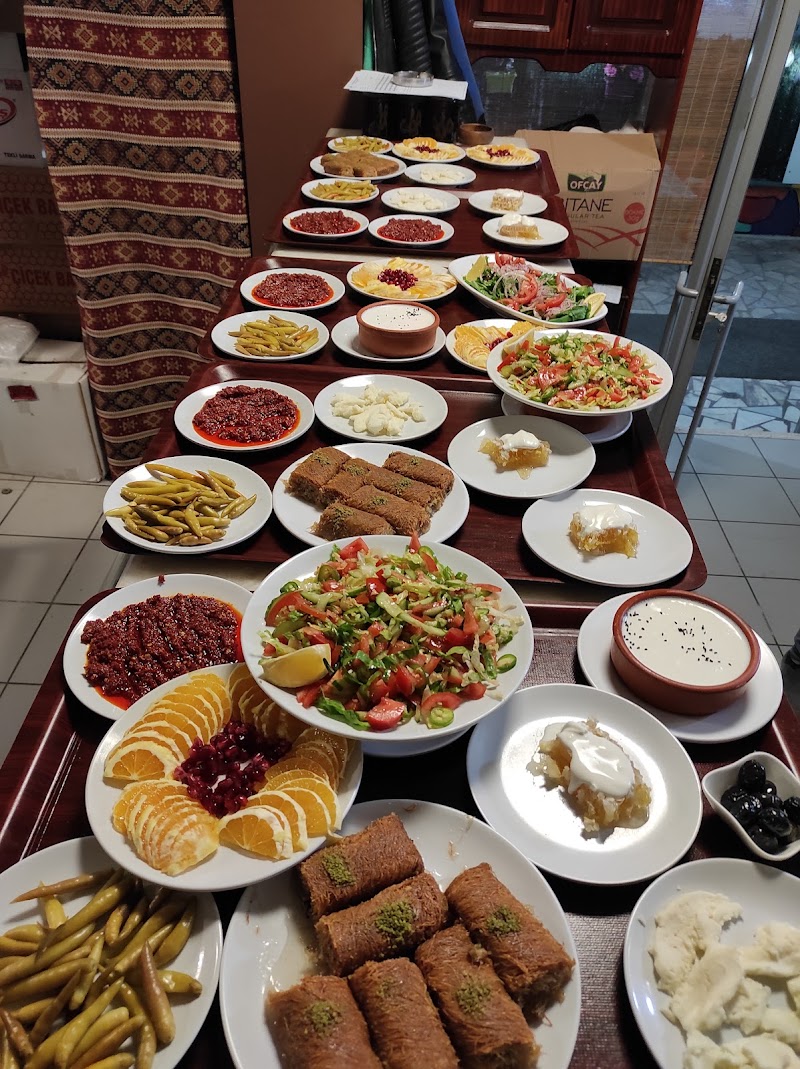 Meram Kızılören Et Mangal