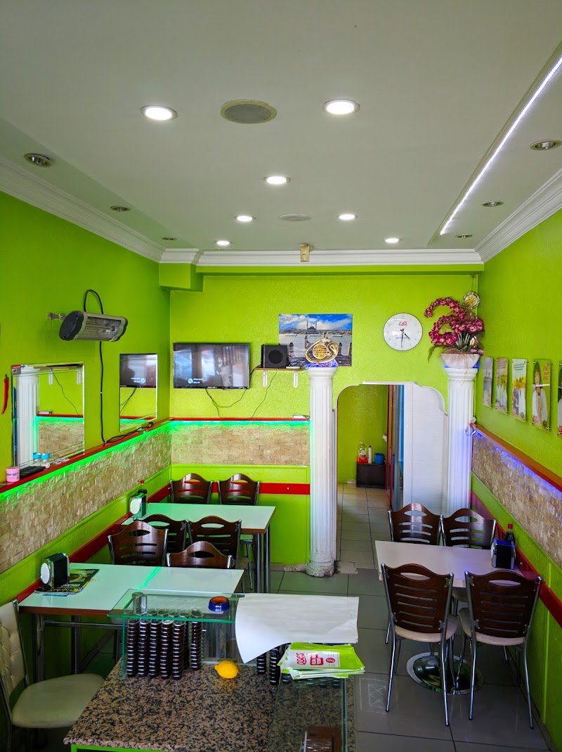 Oses Çiğ Köfte KARAPINAR