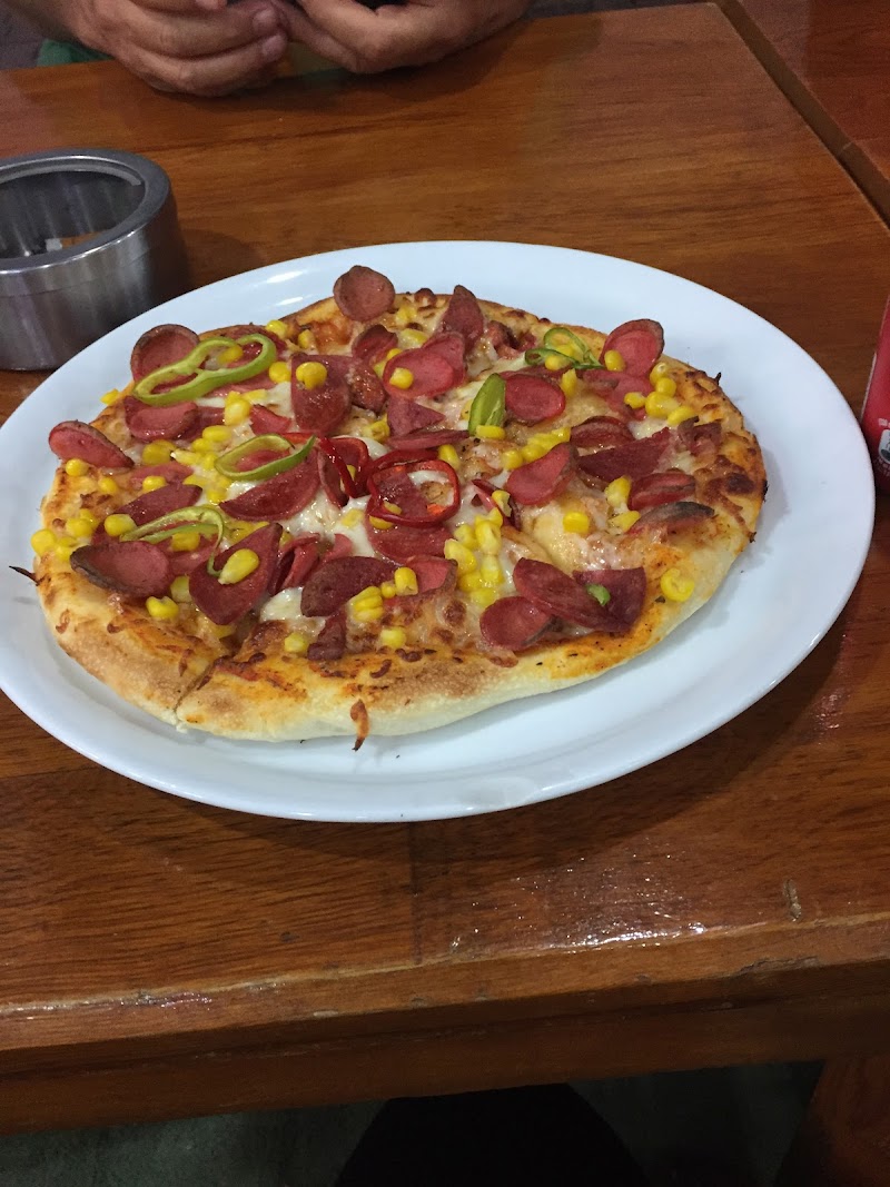 Pinokyo Pizza&Kumpir Cafe