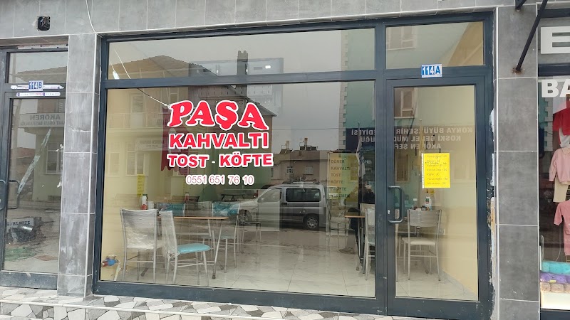 PAŞA LOKANTASI