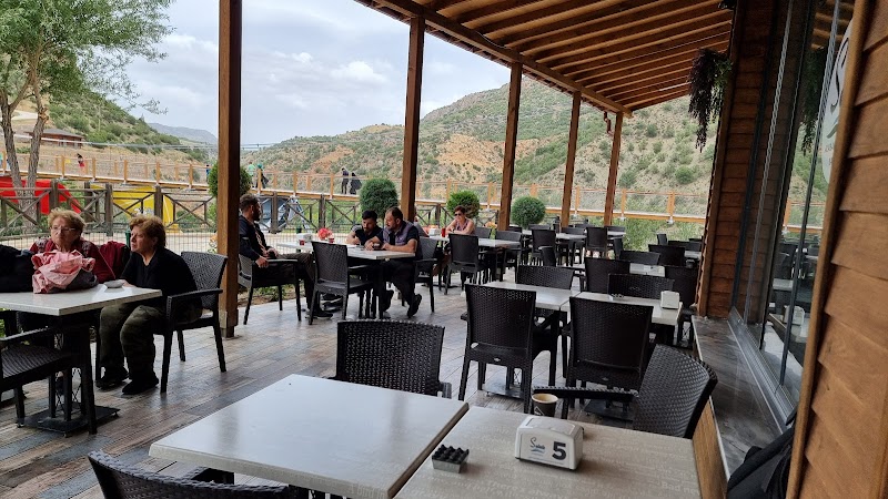 Şelale Alabalık Restoran