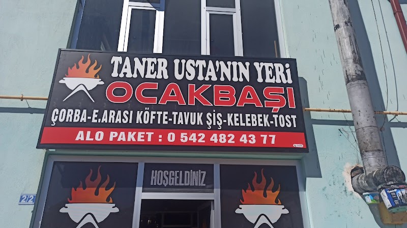 TANER USTA'NIN YERİ
