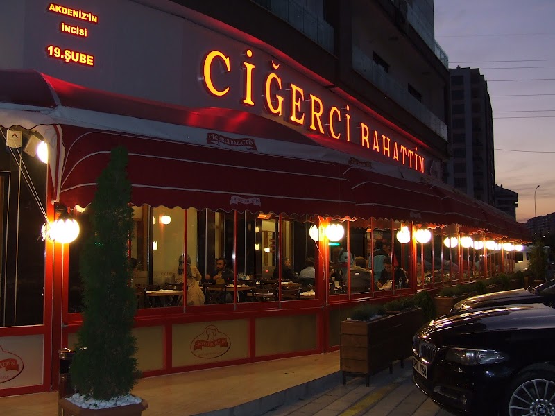 Ciğerci Bahattin - Meram