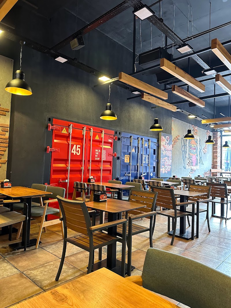 Ohannes Burger Konya