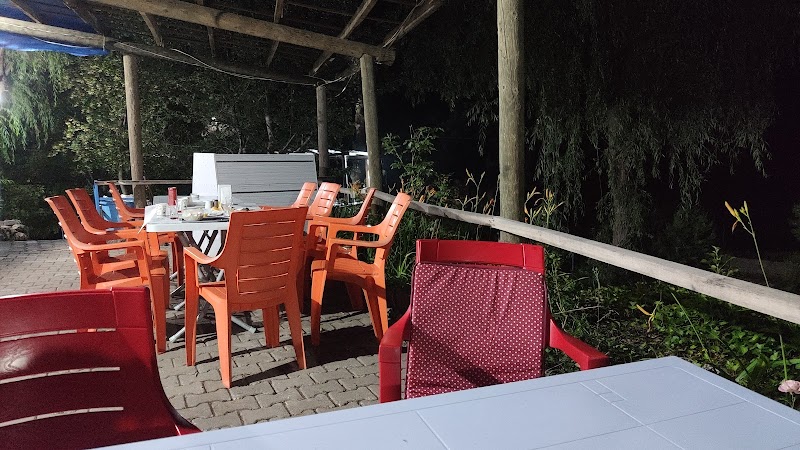 Dedemli Alabalık Çiftliği & Restoran