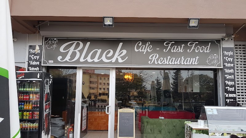 Black Cafe Restaurant