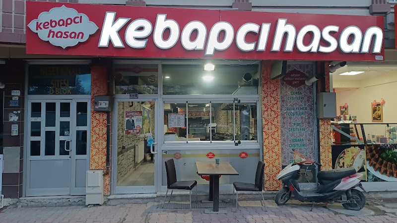 Kebapçı Hasan