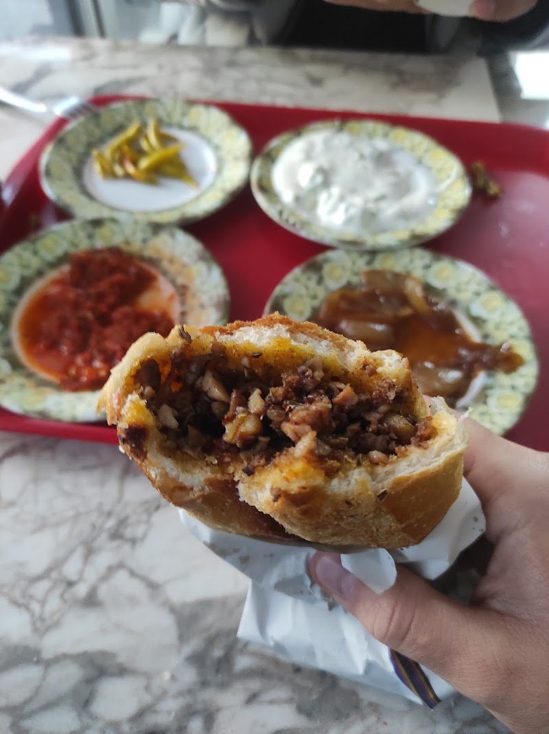 Şirin Hanım Kebap Kokoreç