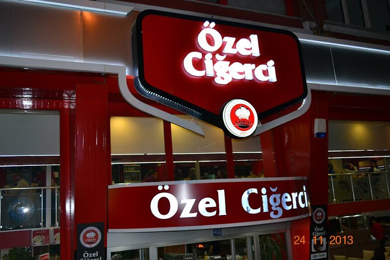 Özel Ciğerci Alaaddin Şubesi