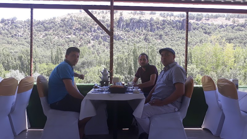 Hancı Mola Bahcesi/Et Mangal ve Balik