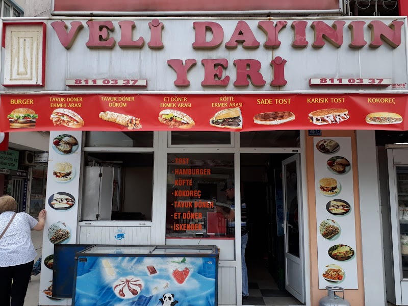 Veli Dayının Yeri
