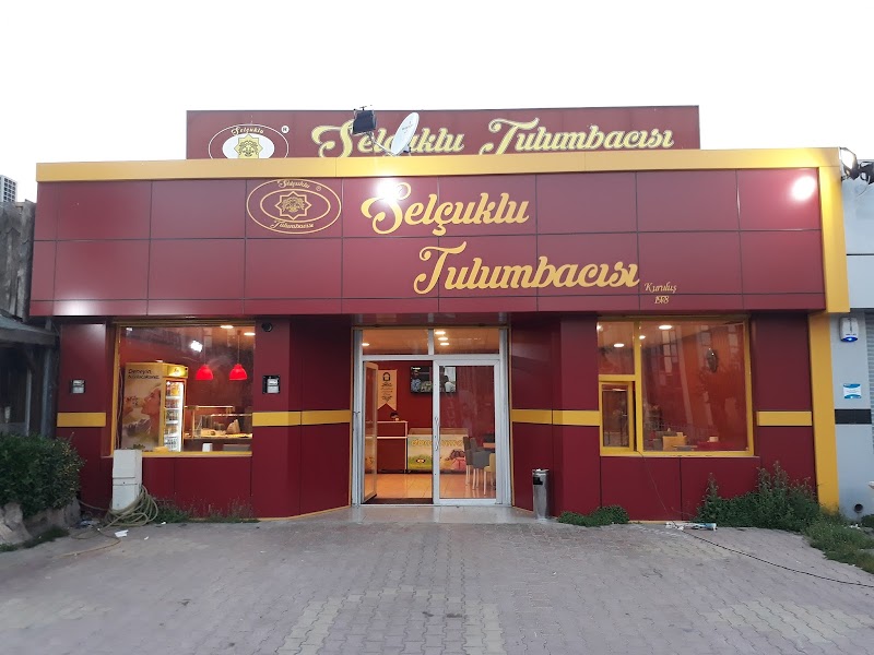 Selçuklu Tulumbacısı Büsan Fabrika Satş Mağazası