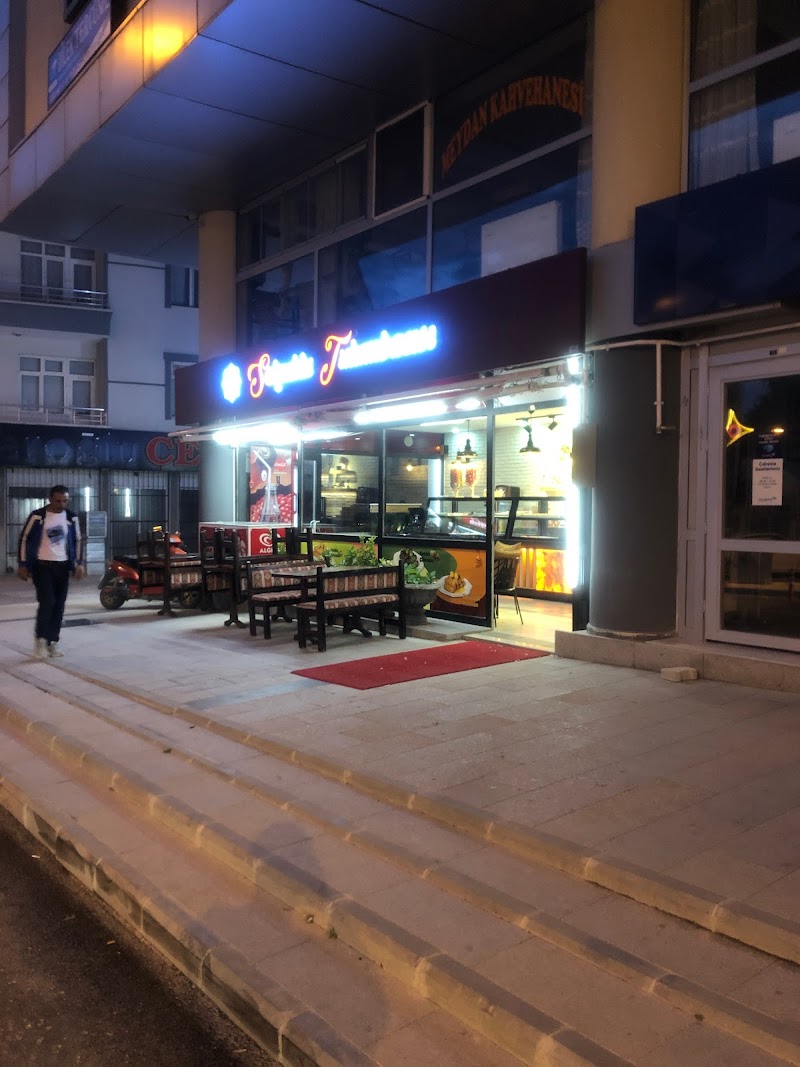 Selçuklu Tulumbacısı -Kulu Şubesi