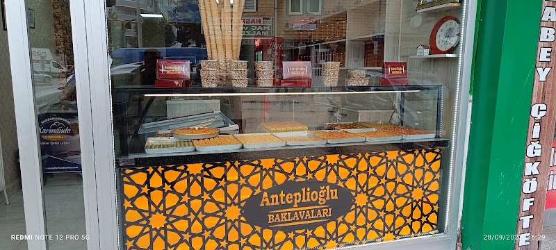 GAZİANTEPLİ TÜRKASLAN BAKLAVA