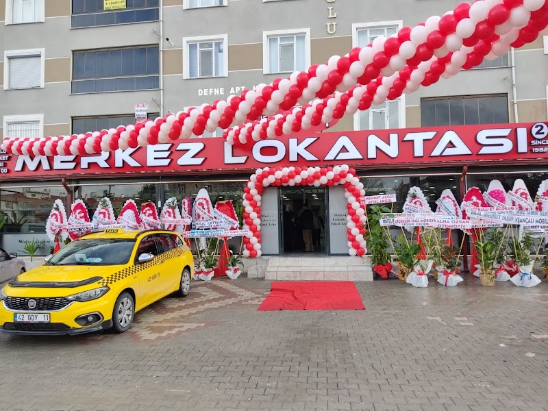 Merkez Lokantası 2 Vip