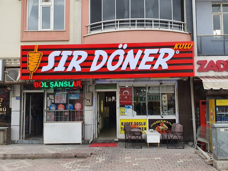 SIR DÖNER