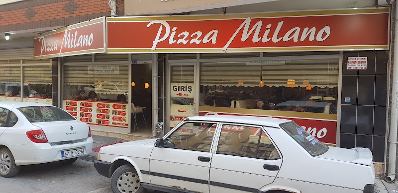 Pizza Milano