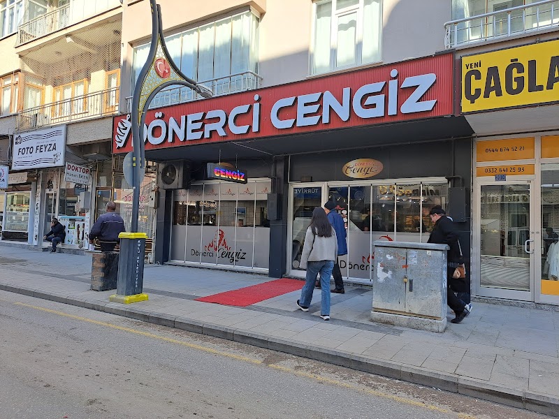 Dönerci Cengiz