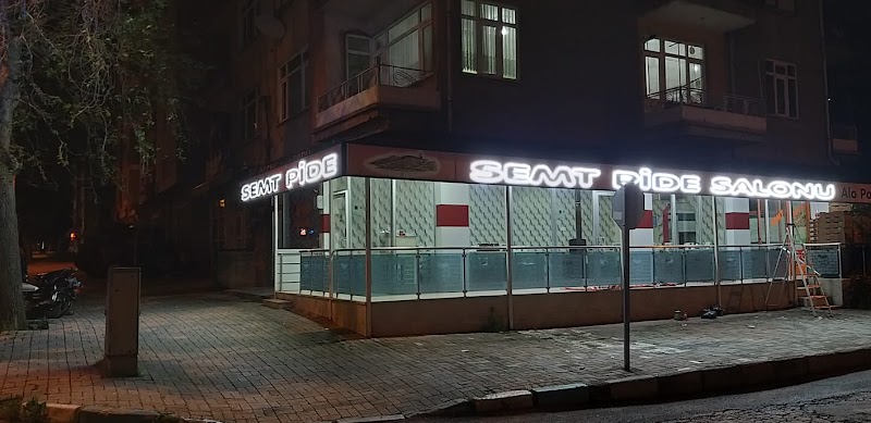 Semt Pide Salonu