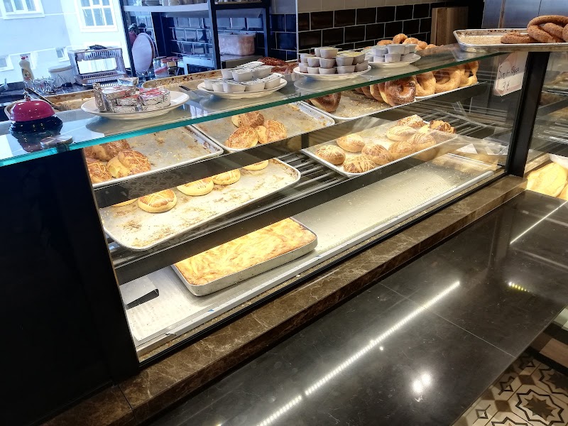 Yenibahar Fırın & Cafe & Restaurant