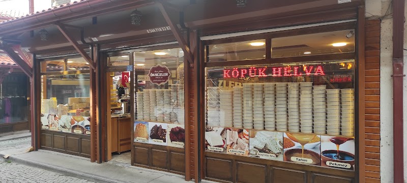 Meşhur Helvacı ÖKSÜZLER