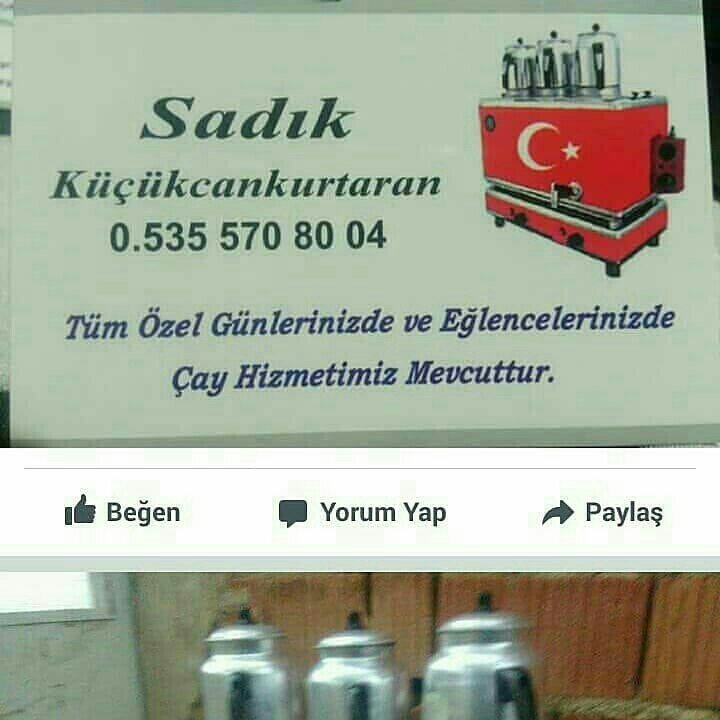 Karapınar saç börekcisi