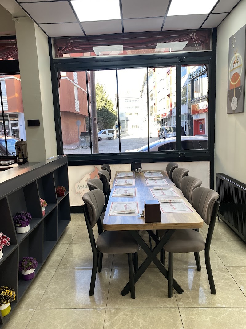 ÇITIR ETLİEKMEK VE LAHMACUN SALONU