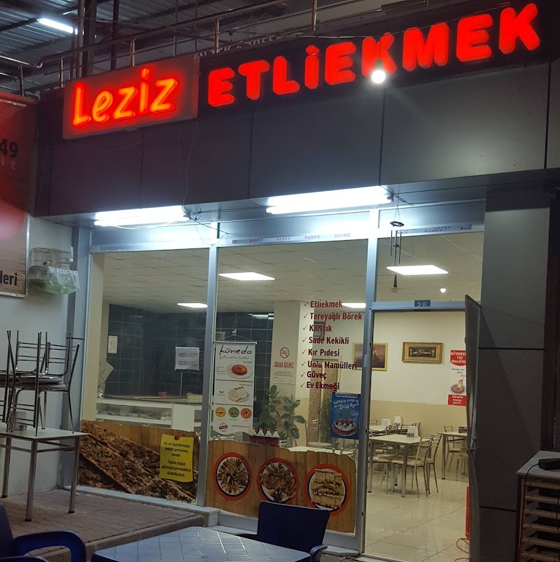 Leziz Etliekmek