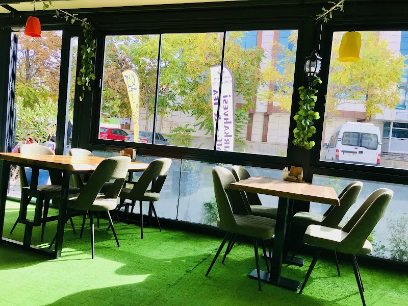 PİZZA STOCKHOLM CITY&KIR KAHVESİ COFFE TEA RESTORAN