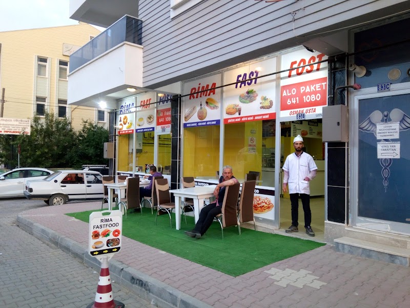 RİMA FAST FOOD
