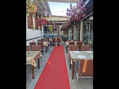 Somatçı Fihi Ma Fih Restaurant . Geçici olarak kapalı