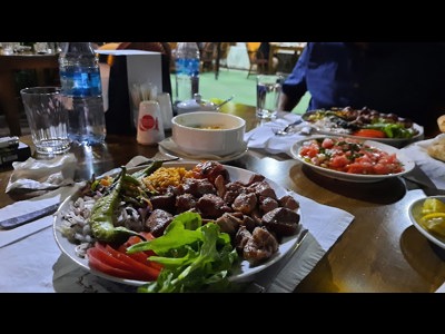 Kubbealtı Köftecisi