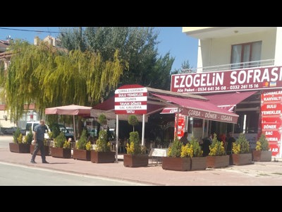 Ezogelin Sofrası