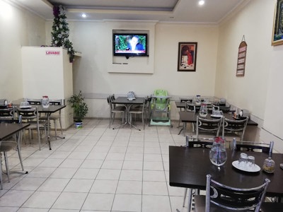 Somuncu Baba Etli Ekmek