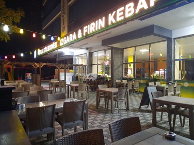 Murat Mutlu Restoran