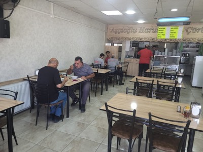 Harun Usta Çorba Salonu