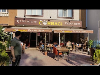 Çorbaci Fezan Usta