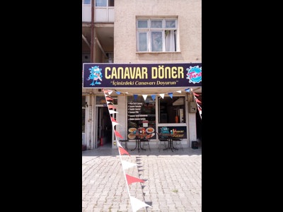 Canavar Döner