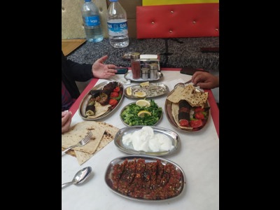 Şehri Mangal Dürümcü Baba
