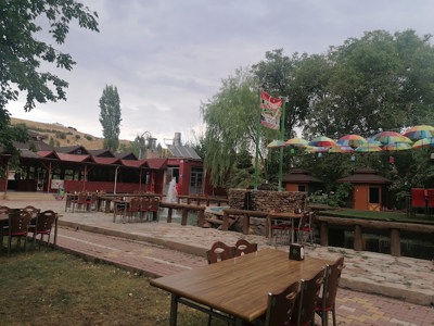 Haspınar Alabalık Restaurant