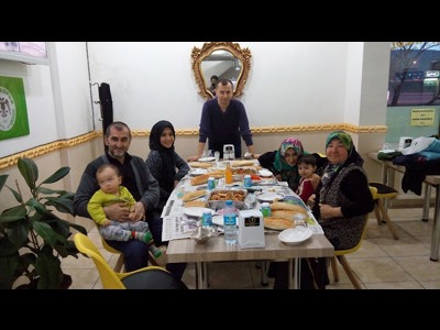 Kokoreç 232 Emin usta