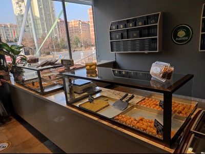 A'saf Gaziantep Baklavacısı (Konya)