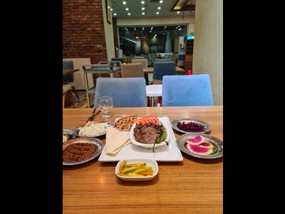 Şah Koç Cağ Kebap