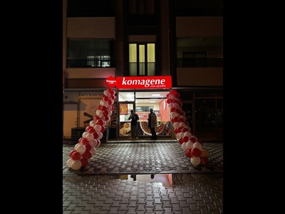 Komagene Mete Konakları