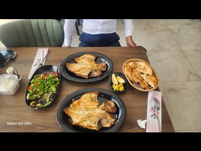 Lezzet Alara Balık & Etliekmek