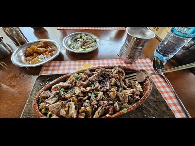 Konya Tiritçisi Beytahtı Restaurant