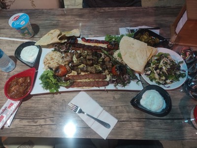 Karaman Yolu Köftecisi Kokoreç & Izgara